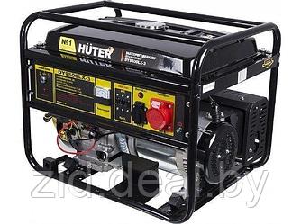 Huter Бензиновый генератор Huter DY9500LX-3