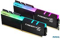 Оперативная память G.Skill Trident Z RGB 2x32GB DDR4 PC4-28800 F4-3600C18D-64GTZR