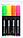 Набор маркеров-текстовыделителей Office Space 4 цвета, фото 2