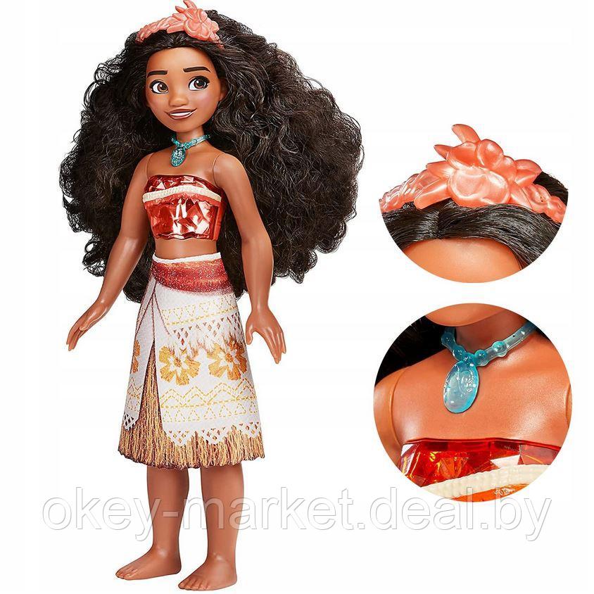 Кукла Disney Princess Hasbro Моана F0907 - фото 9 - id-p193338185