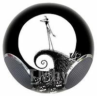 Акустическая система 2.0 Cirkuit Planet DSY-SP480 Nightmare Before Christmas