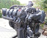 Двигатель Claas серии TUCANO