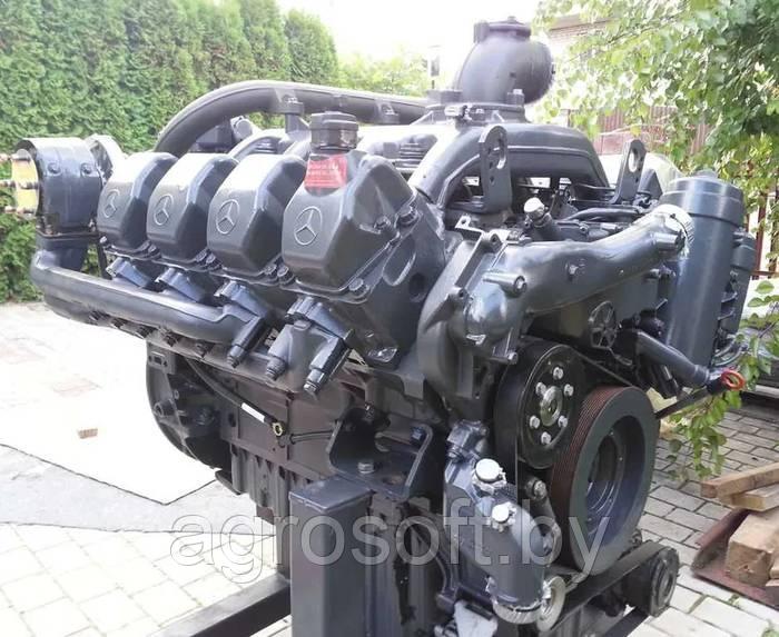 Двигатель Claas серии TUCANO - фото 1 - id-p184725700