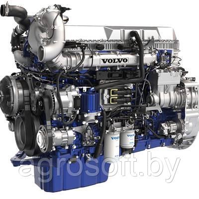 Двигатель Volvo - фото 1 - id-p184725846