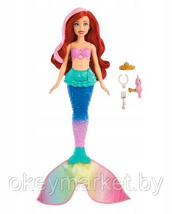 Кукла Mattel Ариэль меняющая цвет HPD43, фото 3