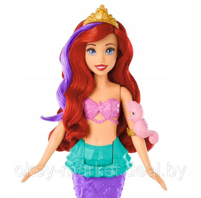Кукла Mattel Ариэль меняющая цвет HPD43 - фото 6 - id-p140283580