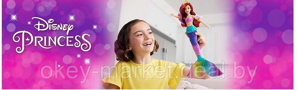Кукла Mattel Ариэль меняющая цвет HPD43 - фото 9 - id-p140283580