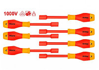 Набор отверток диэлектрических TOTAL THKISD0701