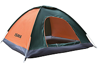Палатка кемпинговая ISMA ISMA-LY-1622