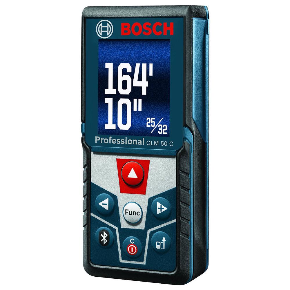 Дальномер Bosch GLM 50 C - фото 1 - id-p215581082