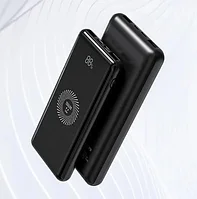 Портативное зарядное устройство (Power Bank)КР WP-20 20000 mAh 22,5W черный