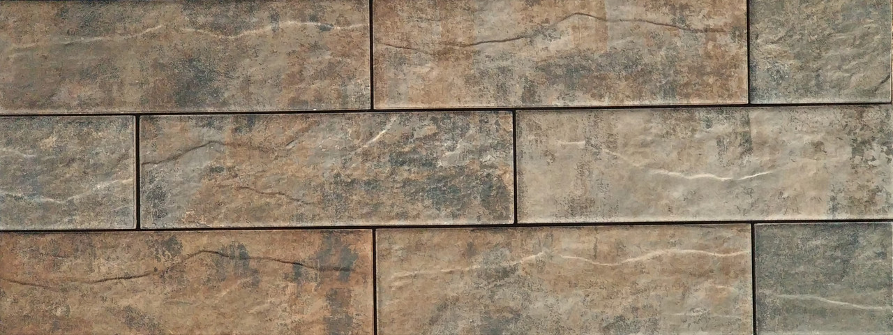 Клинкерная плитка ТМ Belani коллекция Brick Wall палевый