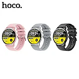 Смарт часы умные Smart Watch HOCO Y15 AMOLED, фото 6