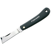 Плоский нож для прививок Fiskars K60 (125900) FISKARS K60-01