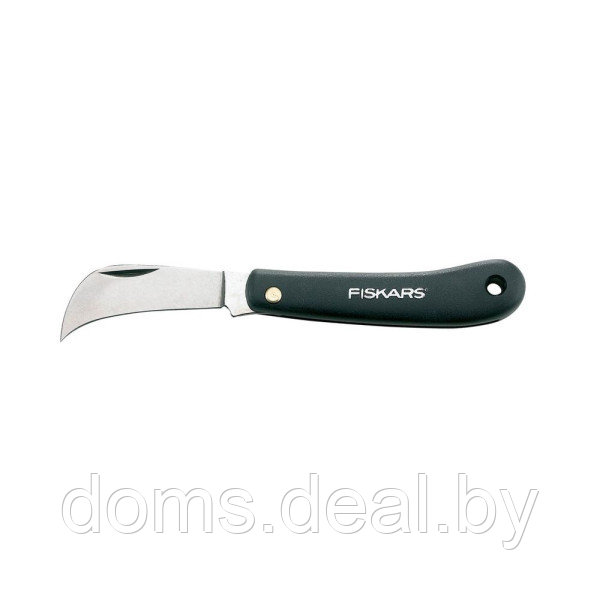 Изогнутый нож для прививок Fiskars K62 (125880) FISKARS K62-01 - фото 1 - id-p215582264