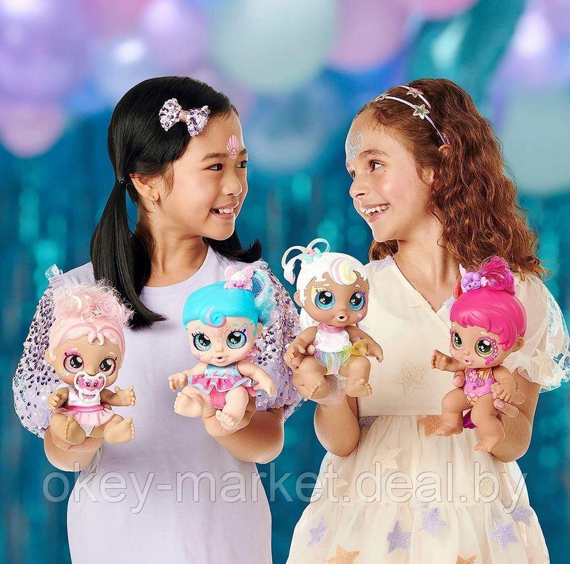Кукла Kindi Kids Baby Sister Mello Unicorn Мини-Мелло Единорог - фото 6 - id-p215582290