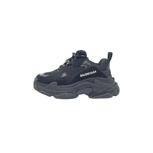 Balenciaga Triple S Black