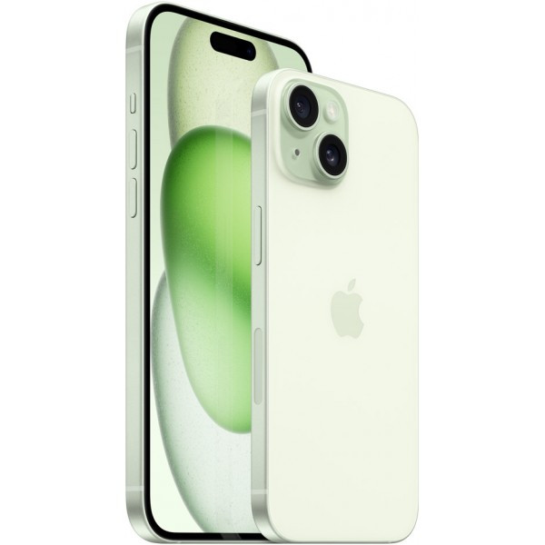 Смартфон Apple iPhone 15 Plus 512GB - фото 2 - id-p215583944