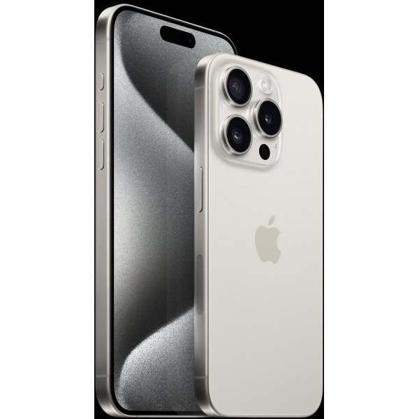 Смартфон Apple iPhone 15 Pro 256GB - фото 2 - id-p215583946