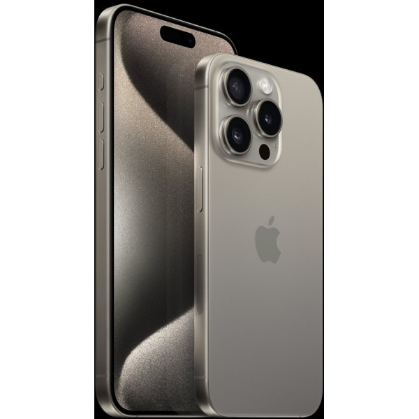 Смартфон Apple iPhone 15 Pro 512GB - фото 3 - id-p215583947