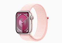 Умные часы Apple Watch Series 9 41 мм (S/M)