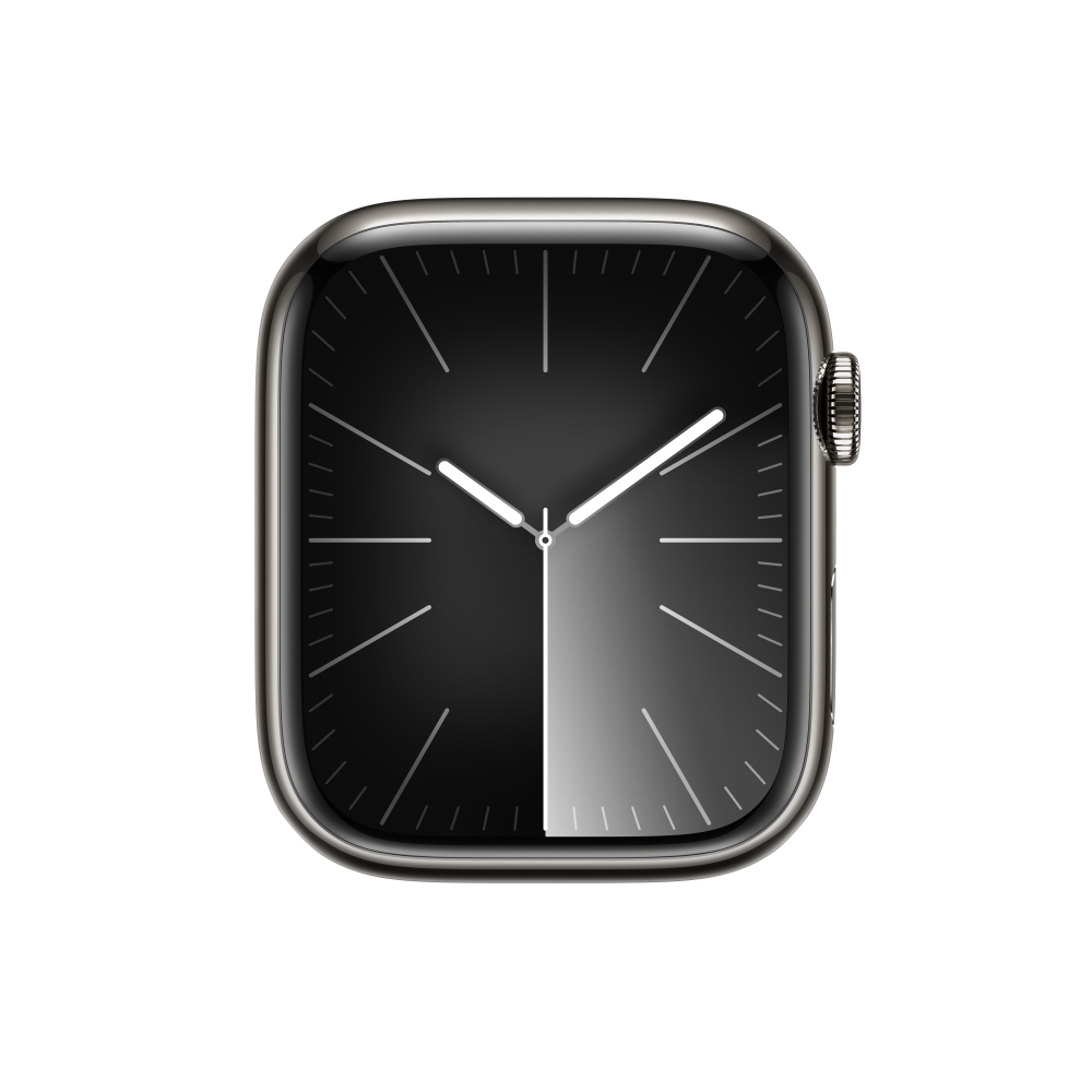 Умные часы Apple Watch Series 9 45мм (S/M) - фото 2 - id-p215583952