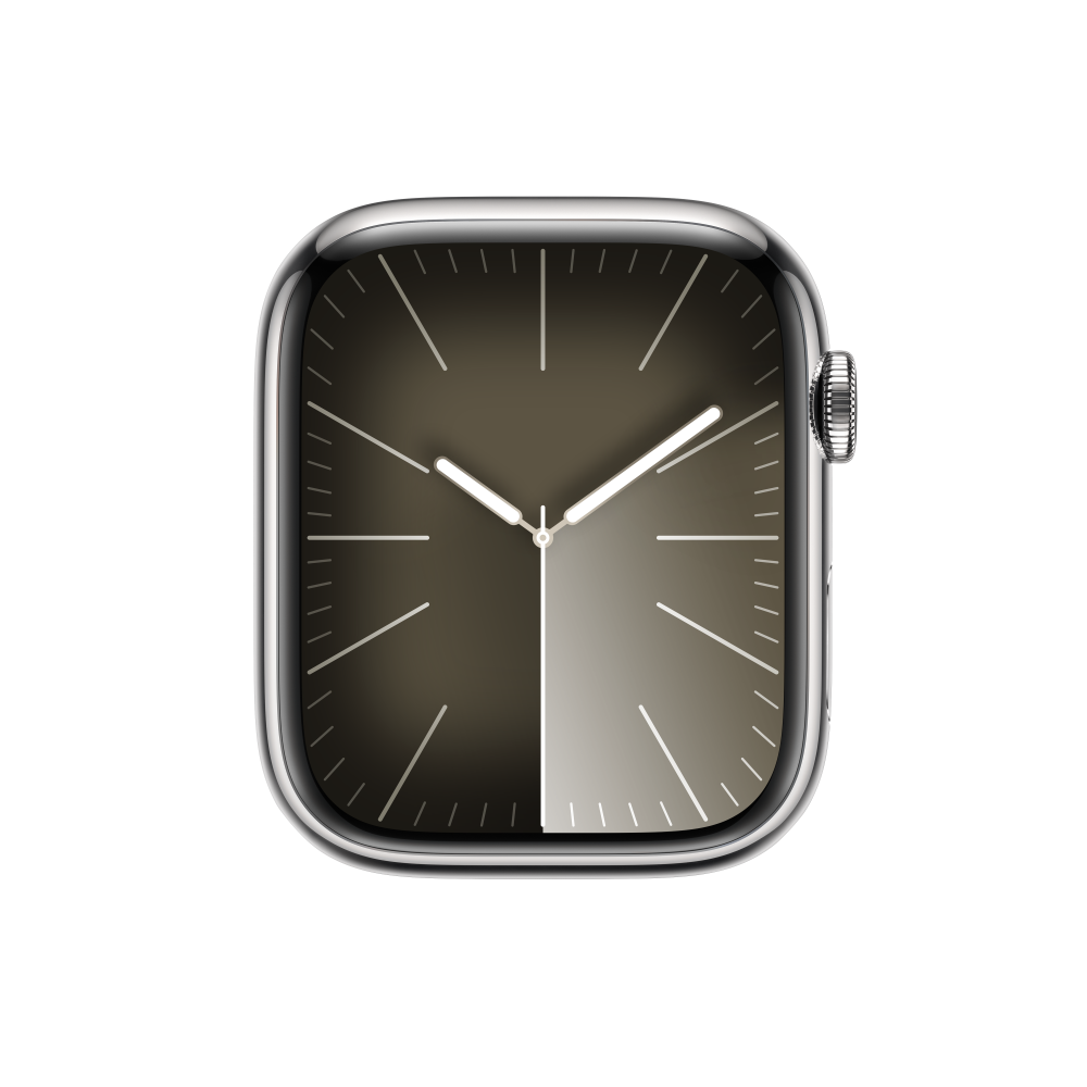 Умные часы Apple Watch Series 9 LTE 41 мм (S/M) - фото 3 - id-p215583953