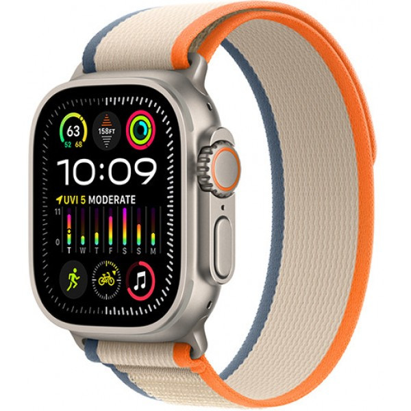 Умные часы Apple Watch Ultra 2 LTE 49 мм - фото 1 - id-p215583955
