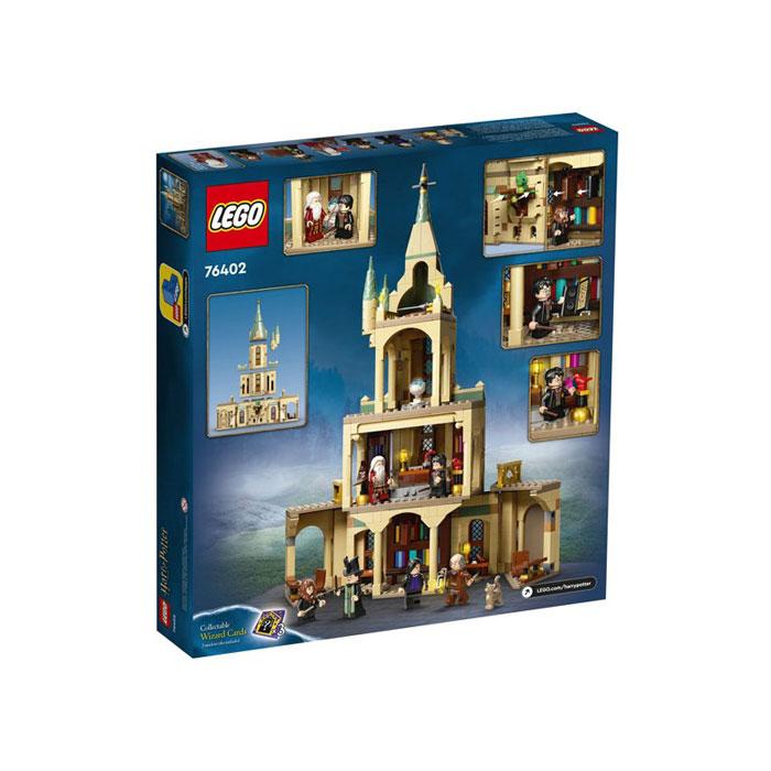 Lego Harry Potter 76402 Хогвартс: Кабинет Дамблдора - фото 3 - id-p215584242