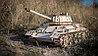 Танк Т-34. Деревянный пазл 3D - конструктор EWA, фото 3