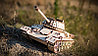 Танк Т-34. Деревянный пазл 3D - конструктор EWA, фото 5