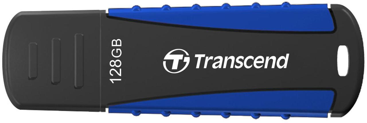 Накопитель Transcend TS128GJF810 JetFlash 810 USB3.0 Flash Drive 128Gb (RTL) - фото 1 - id-p215584621