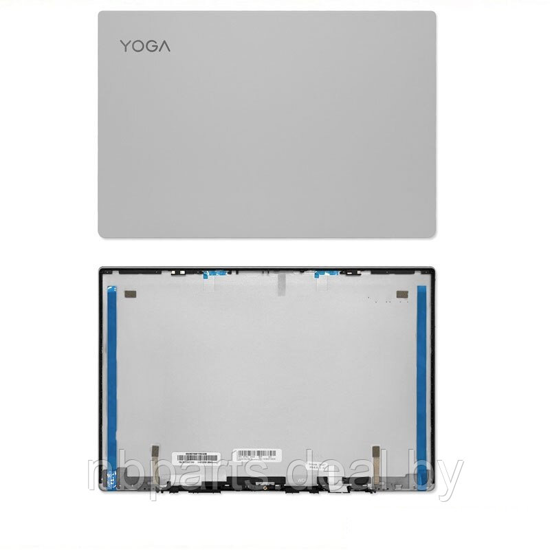 Крышка матрицы Lenovo Yoga S730-13IML серый без рамки, 5CB0S72859 - фото 1 - id-p111774594