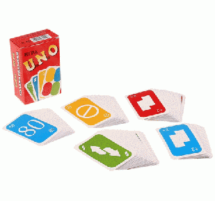 Карты для игры "uno"