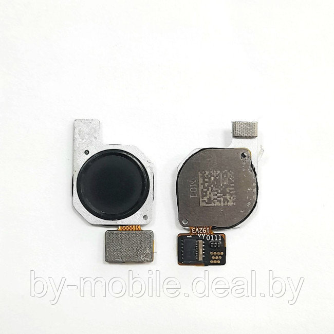 Сканер отпечатка пальца Honor 9x lite (JSN-L21) черный - фото 1 - id-p215585121
