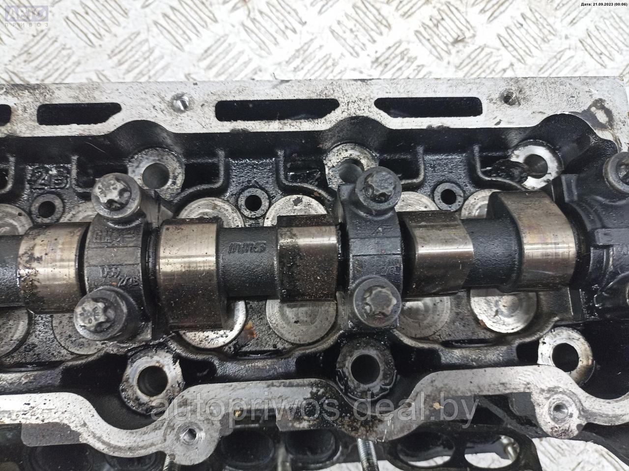 Головка блока цилиндров двигателя (ГБЦ) Opel Zafira A - фото 3 - id-p201763942