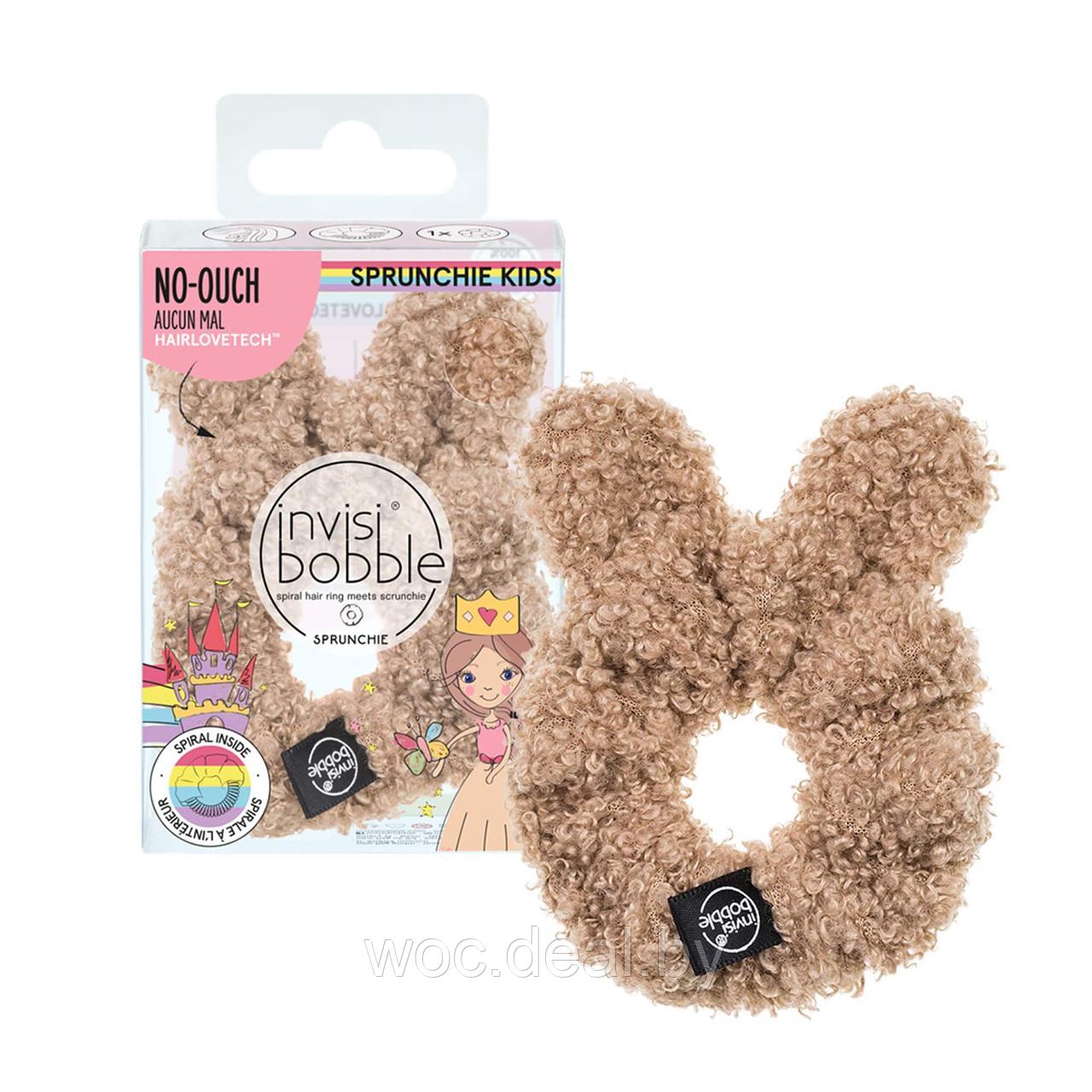 Invisibobble Резинка для волос Kids Sprunchie Teddy - фото 1 - id-p212446508