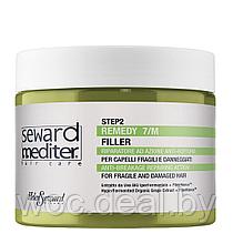 Helen Seward Восстанавливающая гель-маска против ломкости волос Filler Remedy 7/M, 500 мл