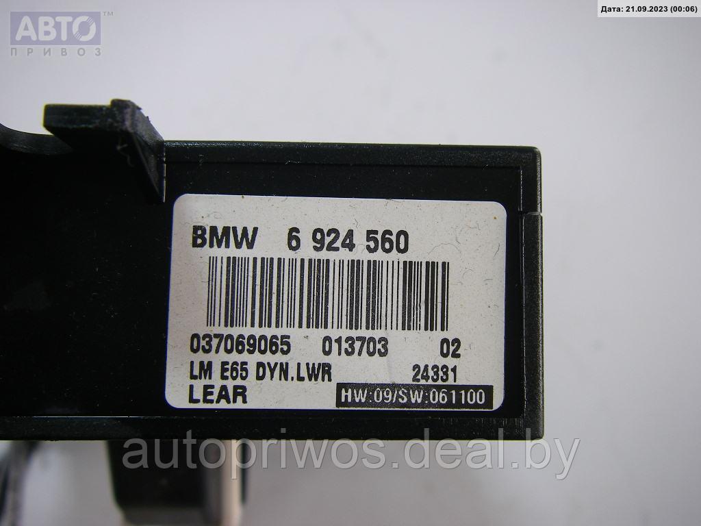Блок управления светом BMW 7 E65/E66 (2001-2008) - фото 3 - id-p202895706