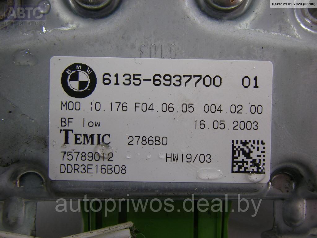 Блок управления двери передней правой BMW 5 E60/E61 (2003-2010) - фото 3 - id-p215588045