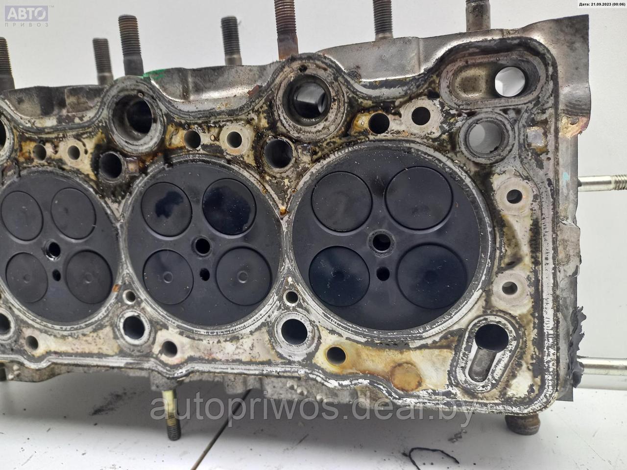 Головка блока цилиндров двигателя (ГБЦ) Opel Meriva A - фото 6 - id-p215451188