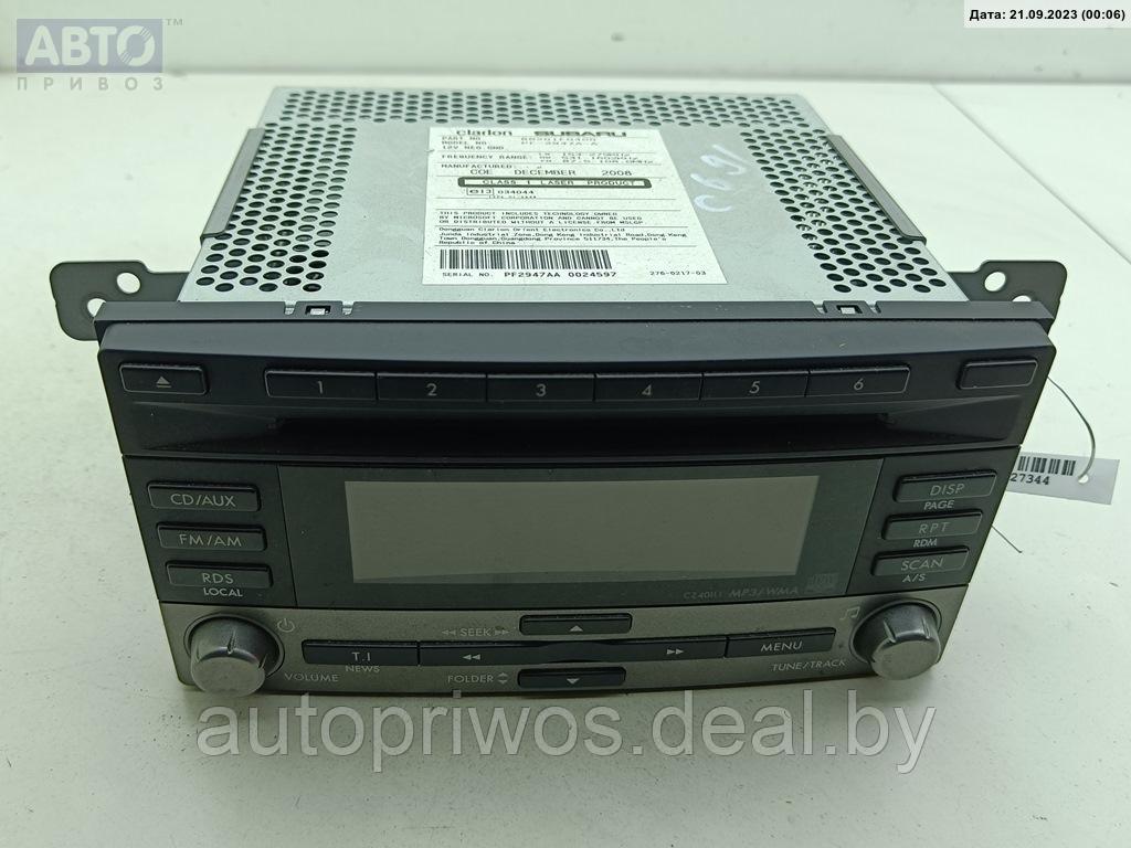 Аудиомагнитола Subaru Impreza - фото 1 - id-p215587102