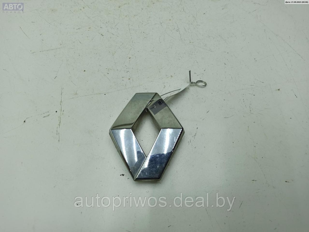 Эмблема Renault Modus - фото 1 - id-p215530043
