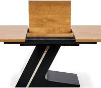 Обеденный стол Halmar Ferguson раскладной 160-220x90x75 - фото 6 - id-p215589786