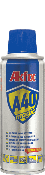 Akfix A40 MAGIC Универсальная смазка A40MG - фото 1 - id-p215590447