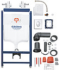 Инсталляция для унитаза GROHE SOLIDO 38956000, фото 3