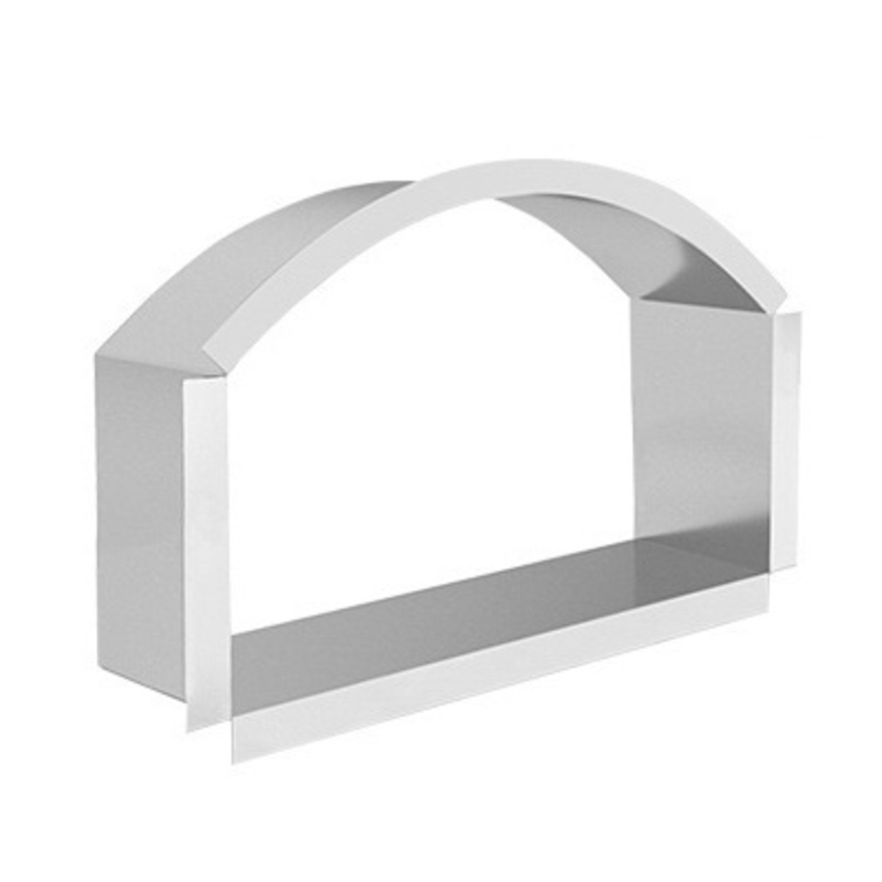 Тоннель монтажный для топочных дверок (Везувий 222, Везувий 223) - фото 1 - id-p215590551