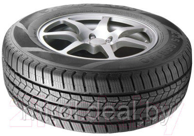 Зимняя легкогрузовая шина LingLong GreenMax Winter VAN 195/75R16C 107/105R - фото 2 - id-p215590731