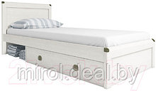 Односпальная кровать Anrex Magellan 90