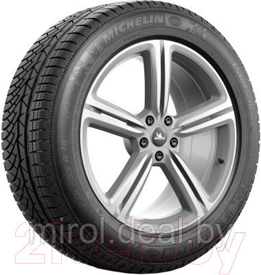 Зимняя шина Michelin Pilot Alpin 4 255/45R19 100V Porsche - фото 1 - id-p215591726